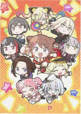 天官赐福第三季 谢怜与花城
